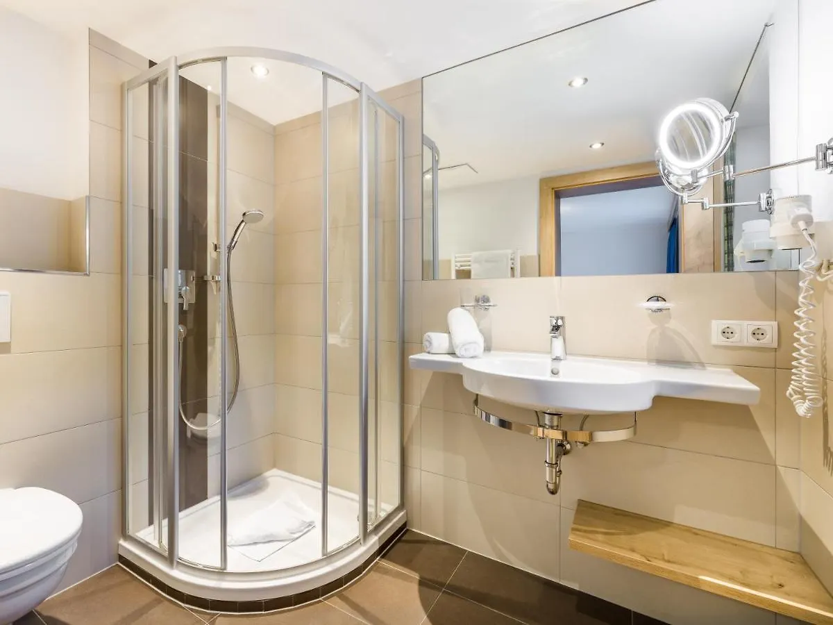 Apartman Apart Corona Sölden Ausztria