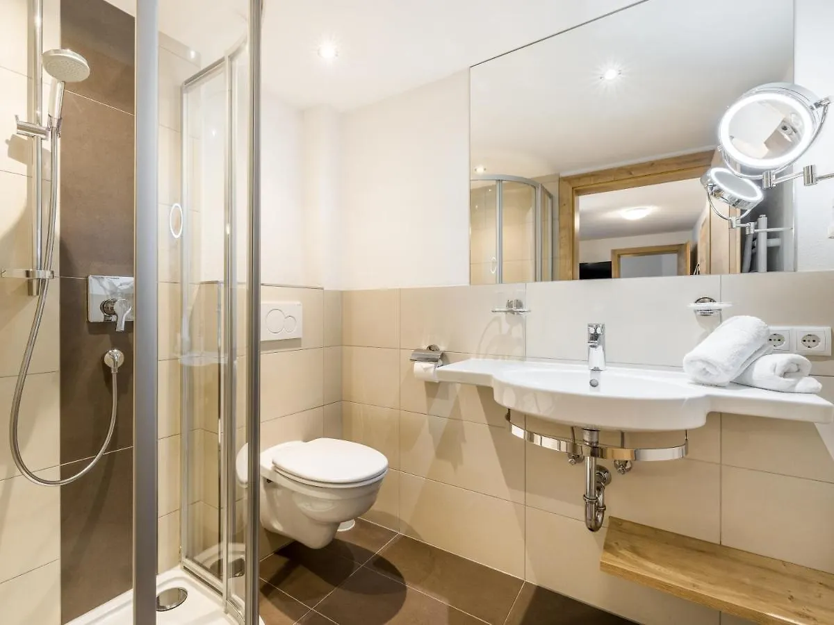 Apartman Apart Corona Sölden