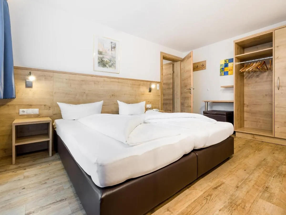 Apartman Apart Corona Sölden