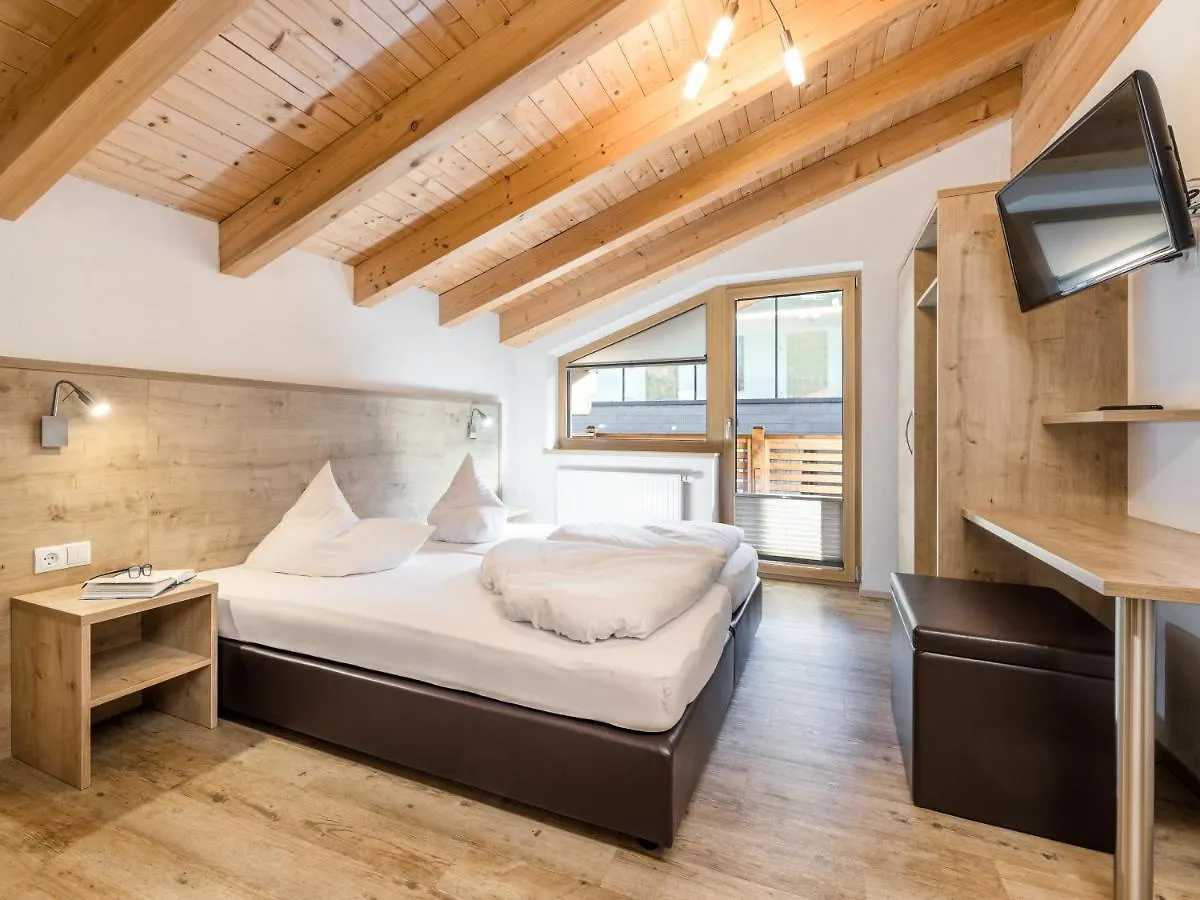 Apartman Apart Corona Sölden Ausztria