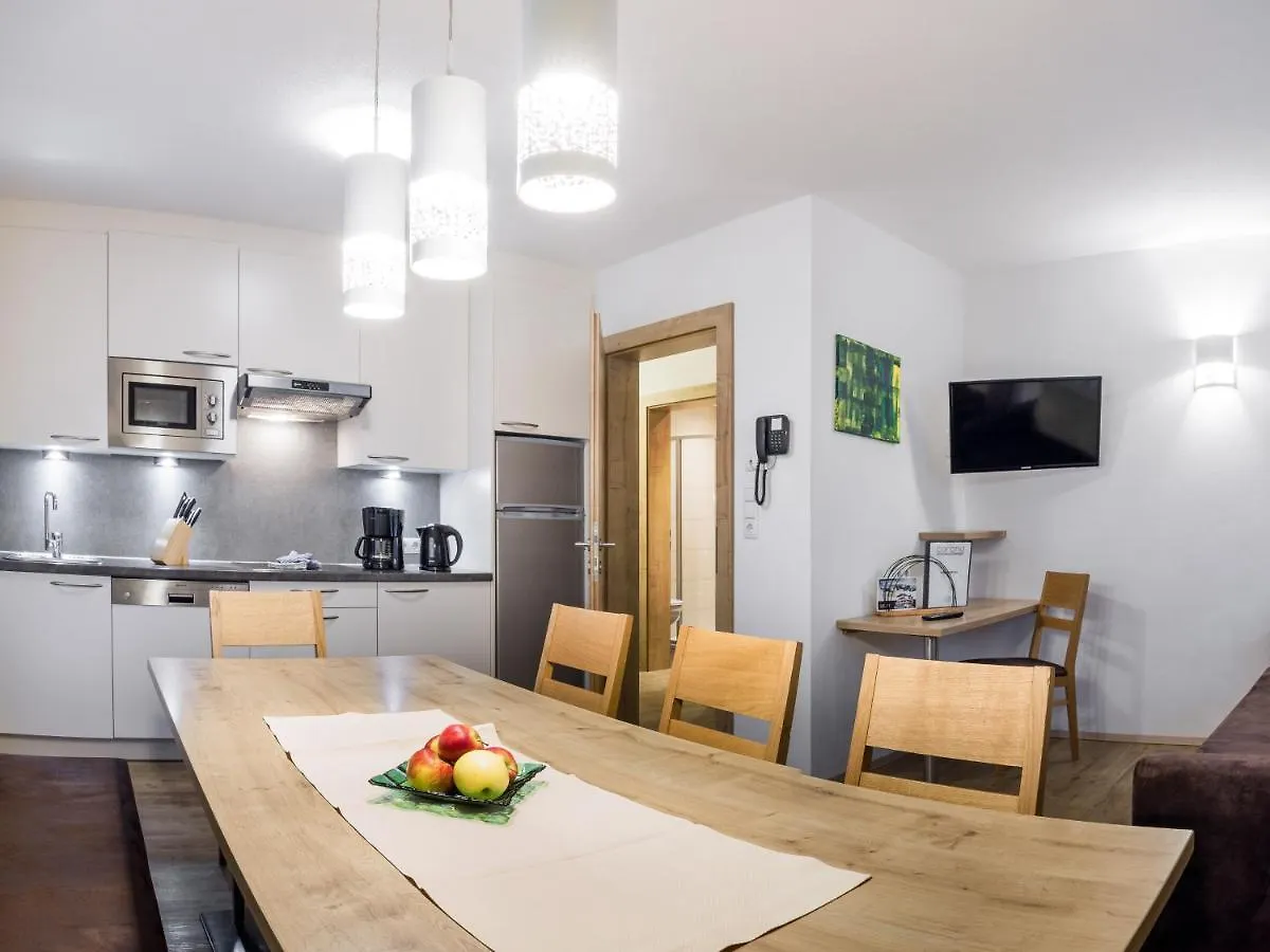 Apartman Apart Corona Sölden Ausztria