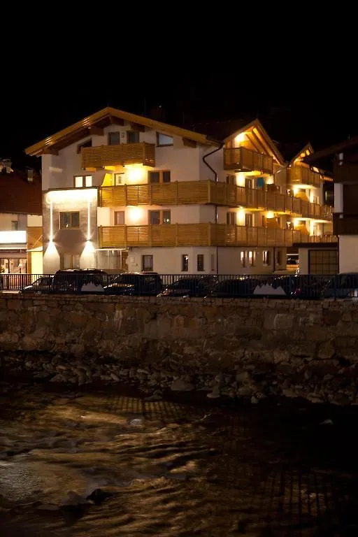 Apartman Apart Corona Sölden