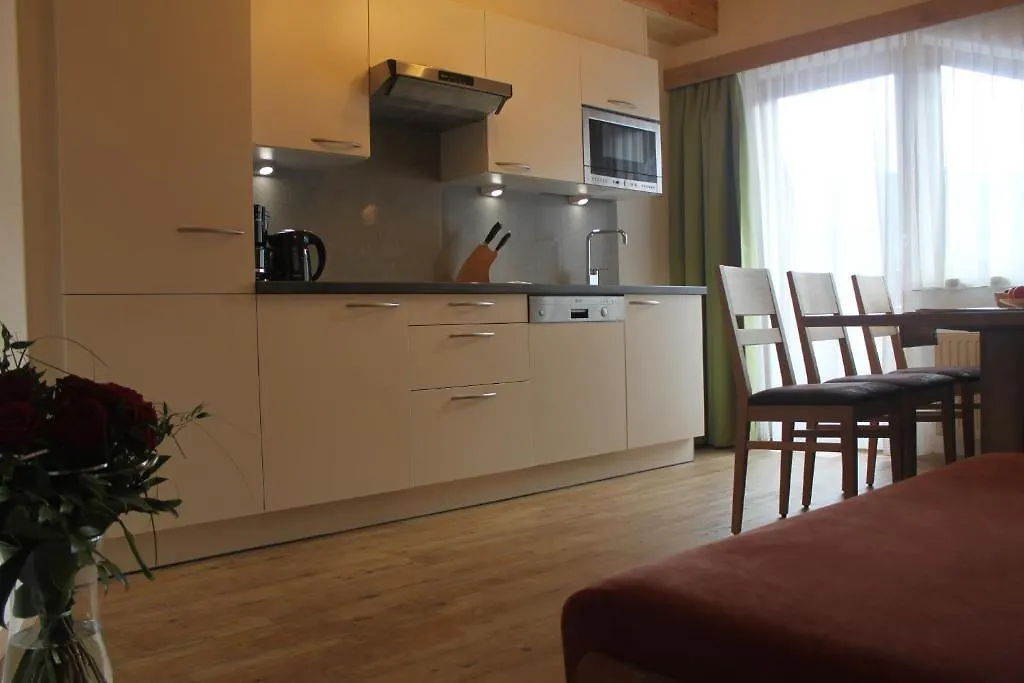 Apartman Apart Corona Sölden