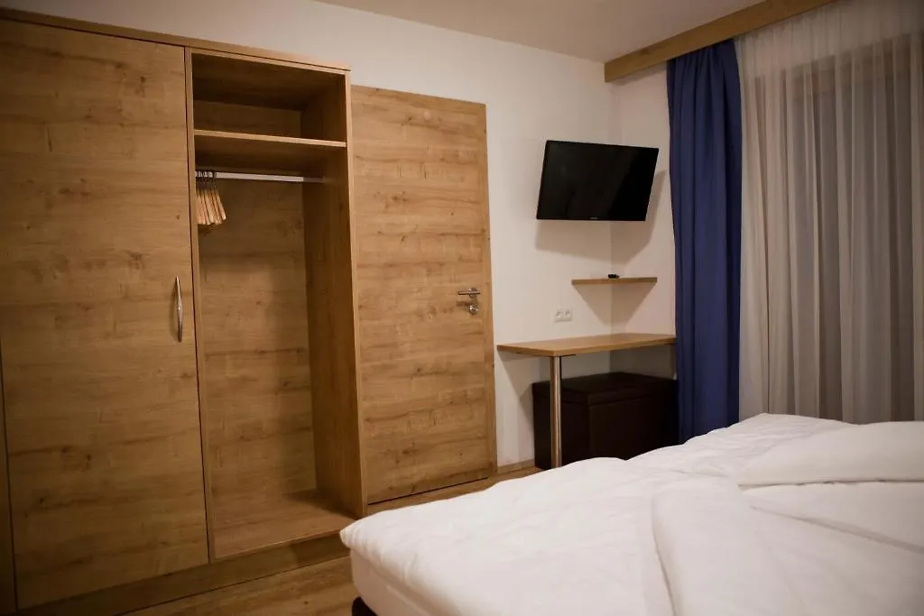 Apartman Apart Corona Sölden Ausztria