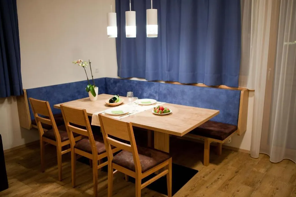 Apartman Apart Corona Sölden