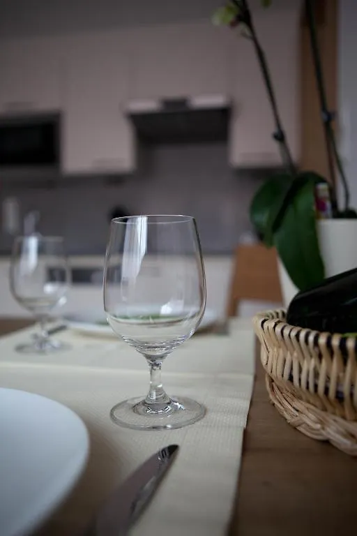 Apart Corona Sölden Apartman